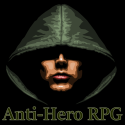 The Anti-Hero role playing system!