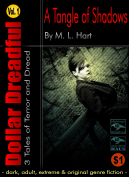 Dollar Dreadful Vol 1: A Tangle of Shadows eBook - original genre fiction!