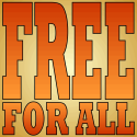 Free For All: aps, games, media and more...