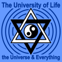 The University of Life, the Universe and Everything