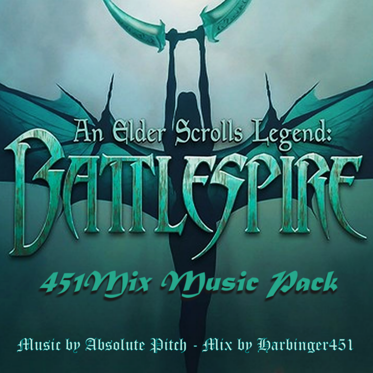 AESL Battlespire 451Mix Music Pack