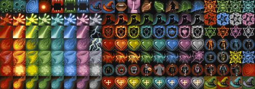 Spell Icon Overhaul