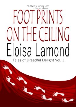 Foot Prints on the Ceiling - original genre fiction!
