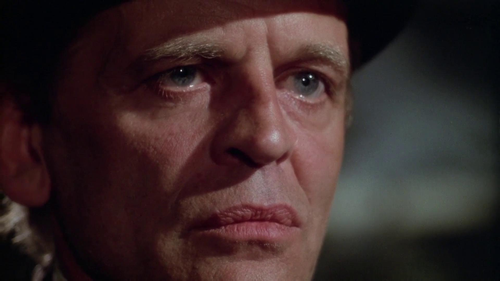 Jack The Ripper played by Klaus Kinsky, 1976