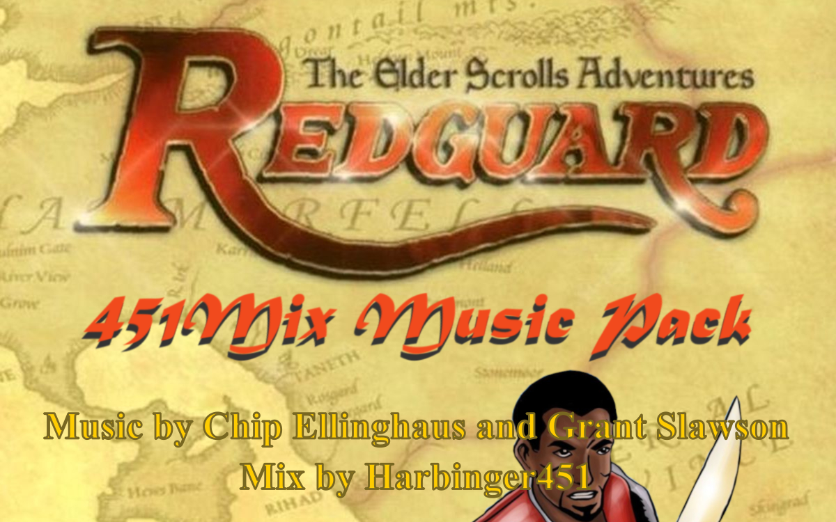 TESA Redguard 451Mix Music Pack