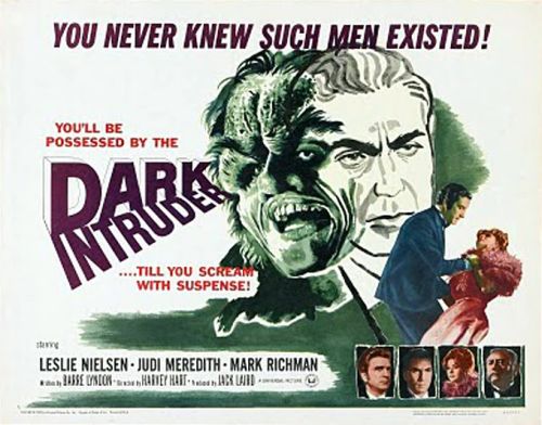 Dark Intruder - poster